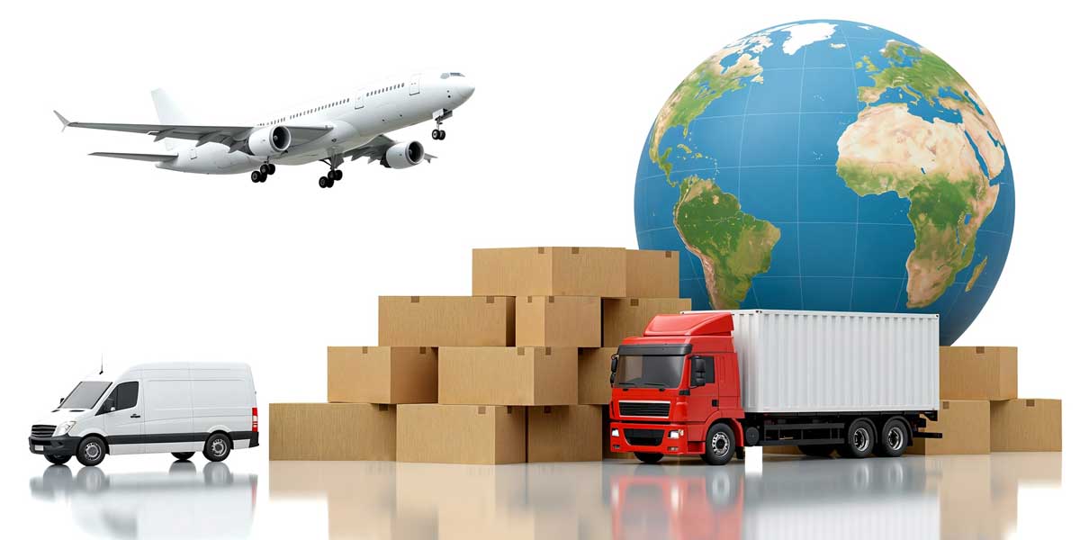 express vs standard international shipping